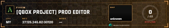 HUD badge preview