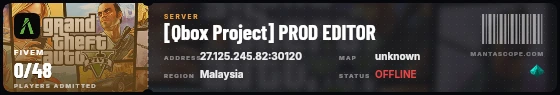 Ticket badge preview