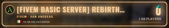 Marquee badge preview
