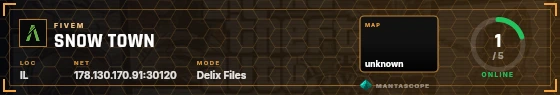 HUD badge preview
