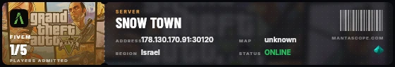 Ticket badge preview