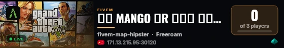 芒果 MANGO 半R 生活服 免白名单 V2.31.12 live status badge