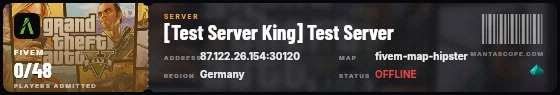 Ticket badge preview