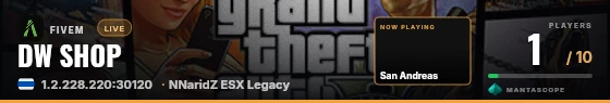 Hero badge preview