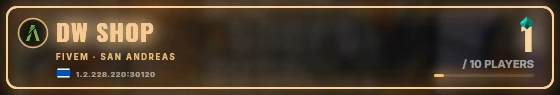 Marquee badge preview