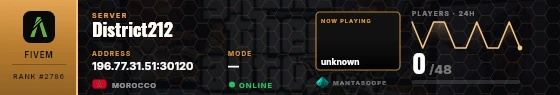 Dossier badge preview