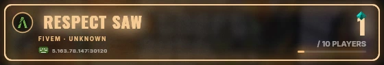 Marquee badge preview