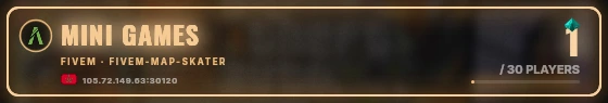 Marquee badge preview