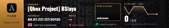 Dossier badge preview
