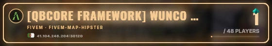 Marquee badge preview