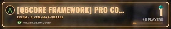 Marquee badge preview