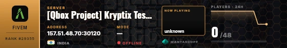 Dossier badge preview