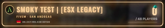 Marquee badge preview