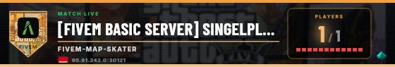 Scoreboard badge preview
