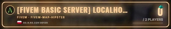 Marquee badge preview