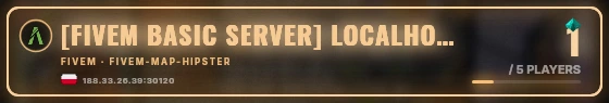 Marquee badge preview