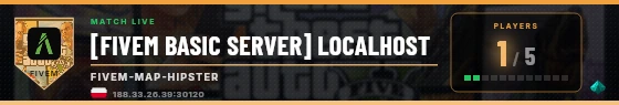 Scoreboard badge preview
