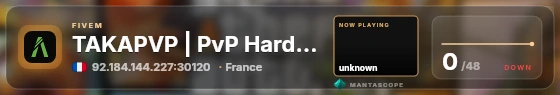 Glass badge preview