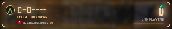Marquee badge preview
