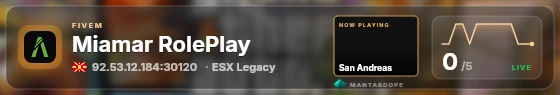 Glass badge preview