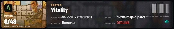 Ticket badge preview