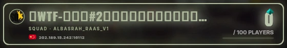 Marquee badge preview
