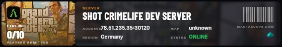 Ticket badge preview