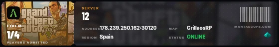 Ticket badge preview