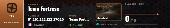 Dossier badge preview