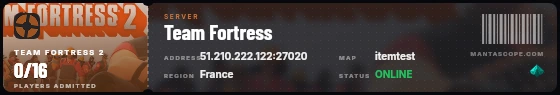 Ticket badge preview
