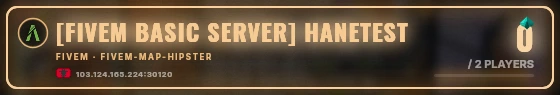 Marquee badge preview