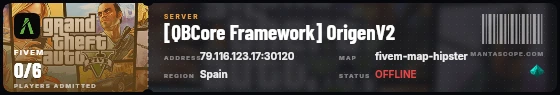 Ticket badge preview