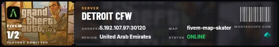 Ticket badge preview