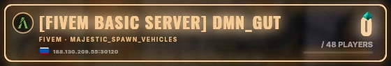 Marquee badge preview