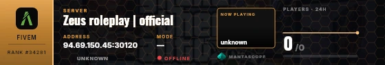 Dossier badge preview