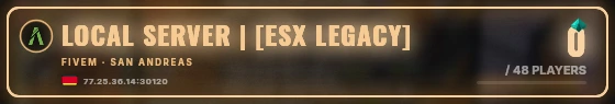 Marquee badge preview