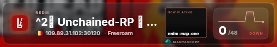 Glass badge preview