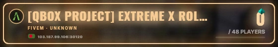 Marquee badge preview