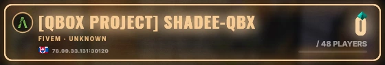 Marquee badge preview