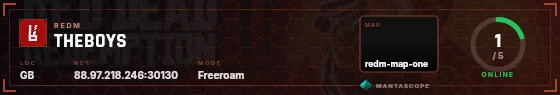 HUD badge preview