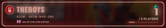 Marquee badge preview