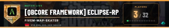 Scoreboard badge preview