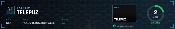 HUD badge preview