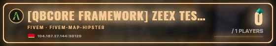 Marquee badge preview