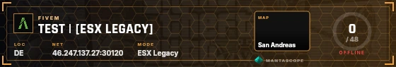 HUD badge preview