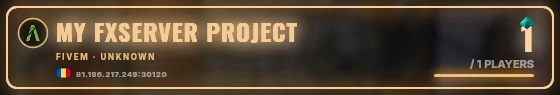 Marquee badge preview