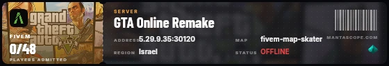 Ticket badge preview