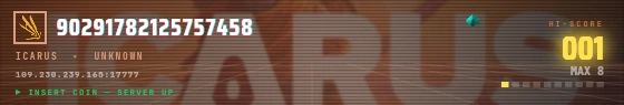 Arcade badge preview