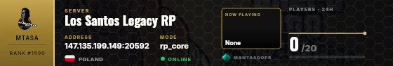 Dossier badge preview