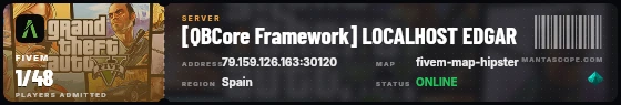 Ticket badge preview
